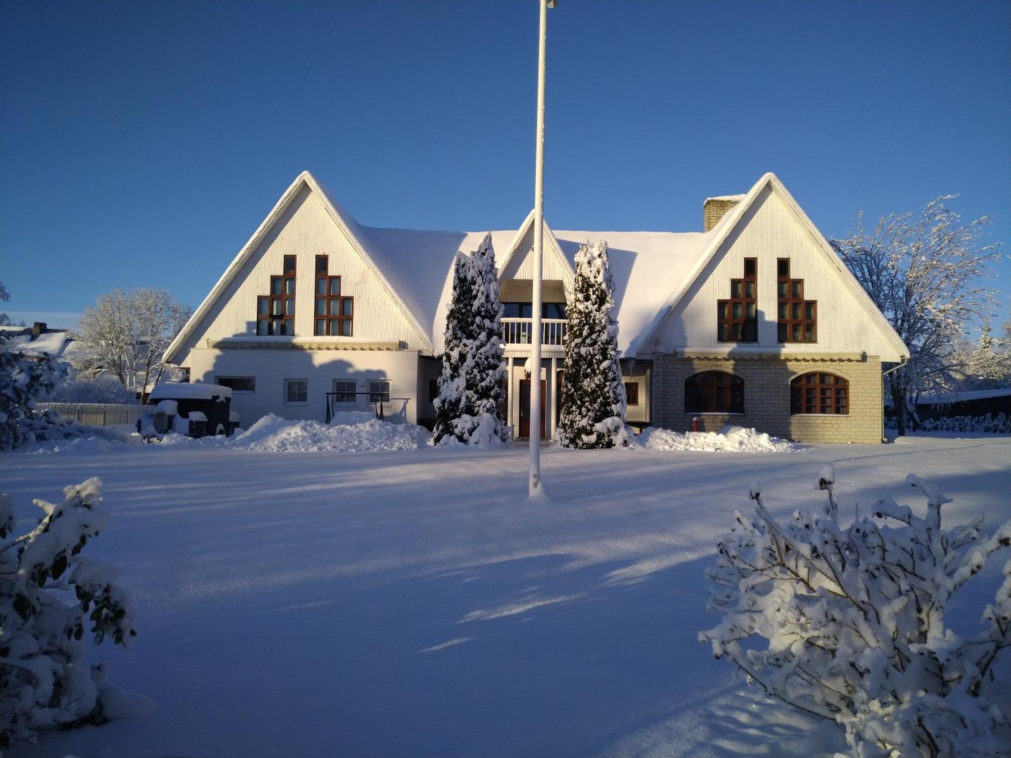 Joeekalda Accommodation Pulli  Extérieur photo