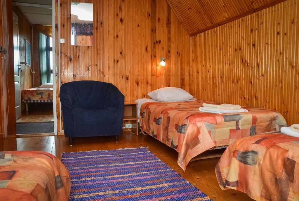 Joeekalda Accommodation Pulli  Extérieur photo